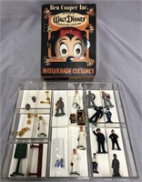 Assorted Toy & Figure Lot