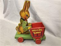 Fisher Price 785 Rock-A-Bye Bunny