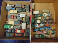 Large Lot Matchbox MOY Vehicles