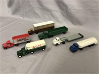 6 Ralstoy & Hartoy Vehicles
