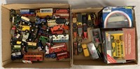 Large Lot Assorted Diecast Vehicles