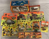 Matchbox Vehicle Lot