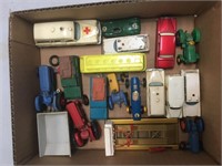Vintage Matchbox Vehicle Lot