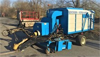 Goossen VV20000 Versa-Vac Trailer