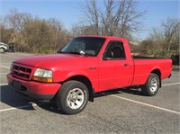 2000 Ford Ranger