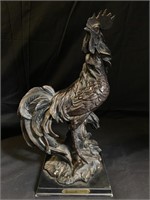 Collectible Rooster Statue