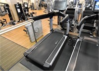 {Each}Life Fitness, Treadmill, 95TS-DOMLX-0107