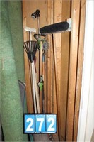 Corner of Tools