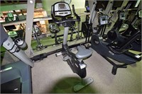 {Each}Cybex, Upright Bike, Model 530C