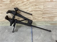 Blacksmith Vise PU Only