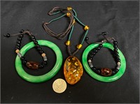 Group of Jewelries