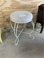 Dressing Table Stool PU ONLY