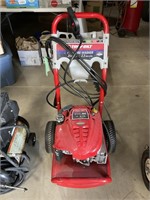 Troy Bilt 2550 PSI Pressure Washer PU ONLY