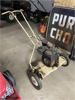 Eclipse Rocket Reel Mower Works PU ONLY