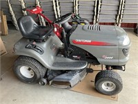 Craftsman LT2000 Lawn Tractor 42 Inch Deck