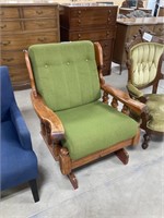 Lounge Chair PU ONLY