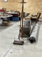 Vintage Rug Sweeper