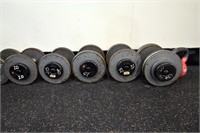 {Lot} Ass't Pairs of Dumbbells