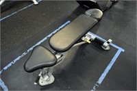 {Each}Hoist, Workout Bench, Adjustable 0 - 80 Deg