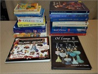 Lot of Assorted Books of Collecting