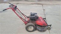 Troy-Bilt 36 inch commercial walk-behind mower