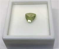 1.65CTS PERIDOT SEE PICTURES FPR DETAILS
