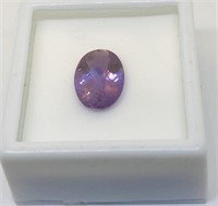 4.36CTS AMETHYST SEE PICTURES FPR DETAILS