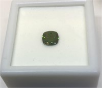 1.25CTS CHROME DIOPSIDE