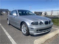 2000 BMW 323Ci