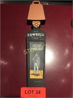 Cow Bell Tap Handle