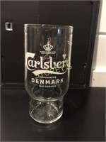 14 Carlsberg Beer Glasses