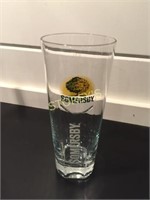 9 Somersby Beer Glasses