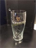 9 Guinness Beer Glasses