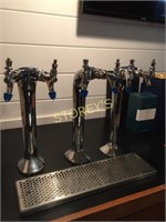 2 Head Draught Tower
