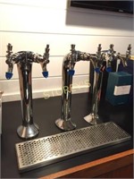 2 Head Draught Tower