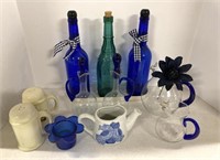 Cobalt Glass and More