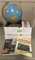 Reference Books, Globe