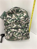 (6x bid) Wild Fable Camo Backpack