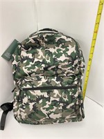 (12x bid) Wild Fable Camo Backpack