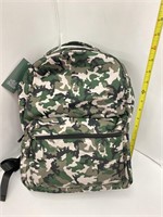 (20x bid) Wild Fable Camo Backpack