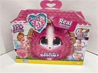 (3x bid) Scruff Luvs Rescue Electronic Pet