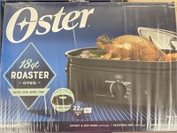 Oster 18 Qt Roaster Oven