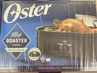 (8x bid) Oster 18 Qt Roaster Oven
