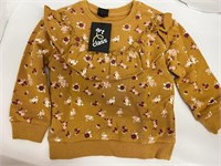 (12x bid) Art Class Kids Size 3T Sweatshirt