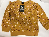 (24x bid) Art Class Kids Size 3T Sweatshirt