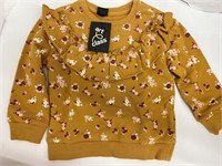 (24x bid) Art Class Kids Size 3T Sweatshirt