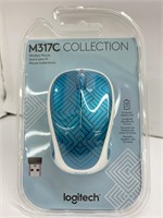 (40x bid) Logitech M317C Collection Wireless Mouse