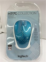 (80x bid) Logitech M317C Collection Wireless Mouse