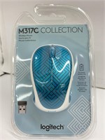 (88x bid) Logitech M317C Collection Wireless Mouse