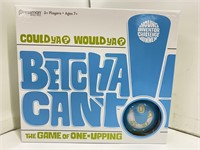 (6x bid) Betcha Can't Game